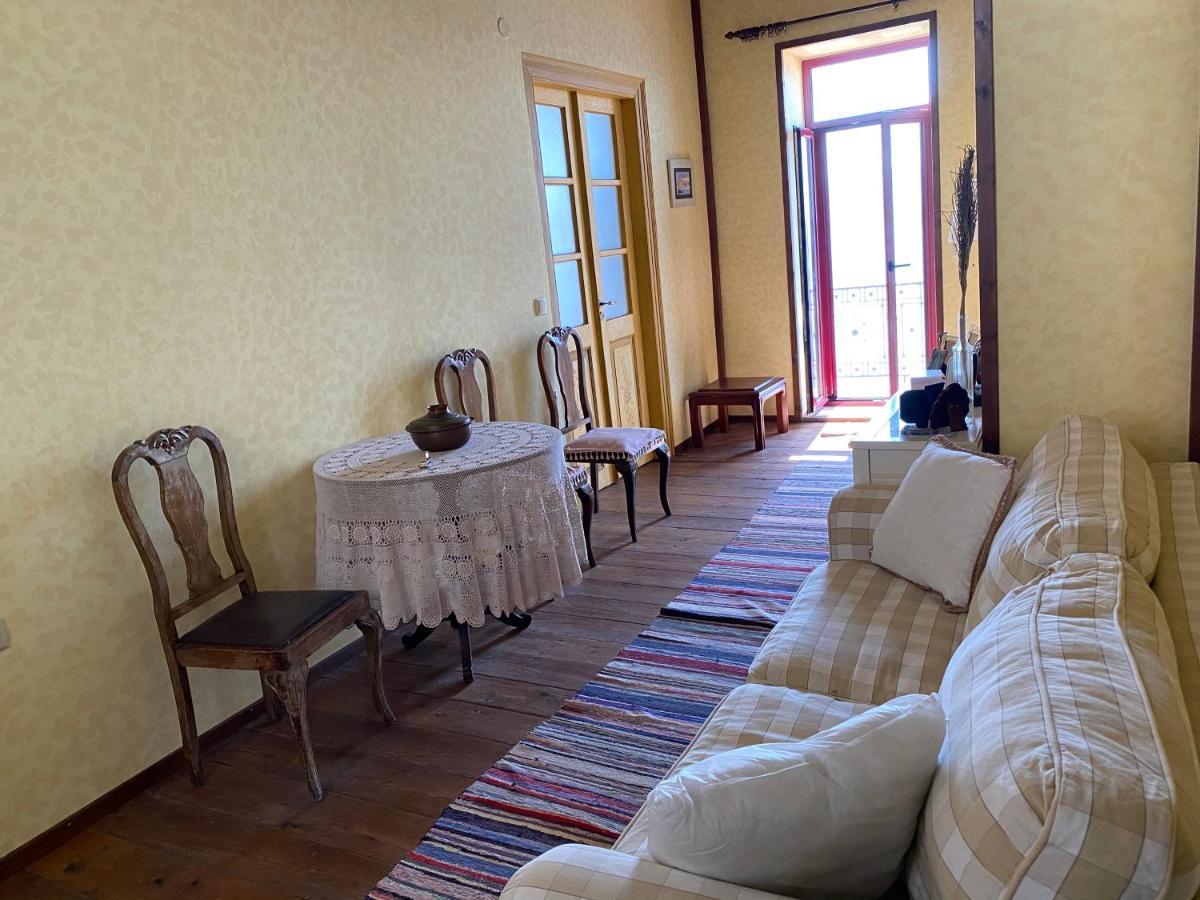 Molyvos Boutique House Apartment Mithimna Bagian luar foto