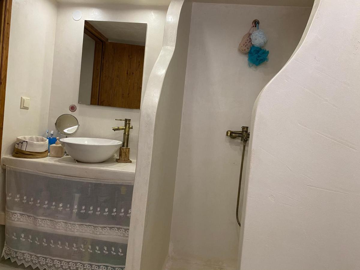 Molyvos Boutique House Apartment Mithimna Bagian luar foto