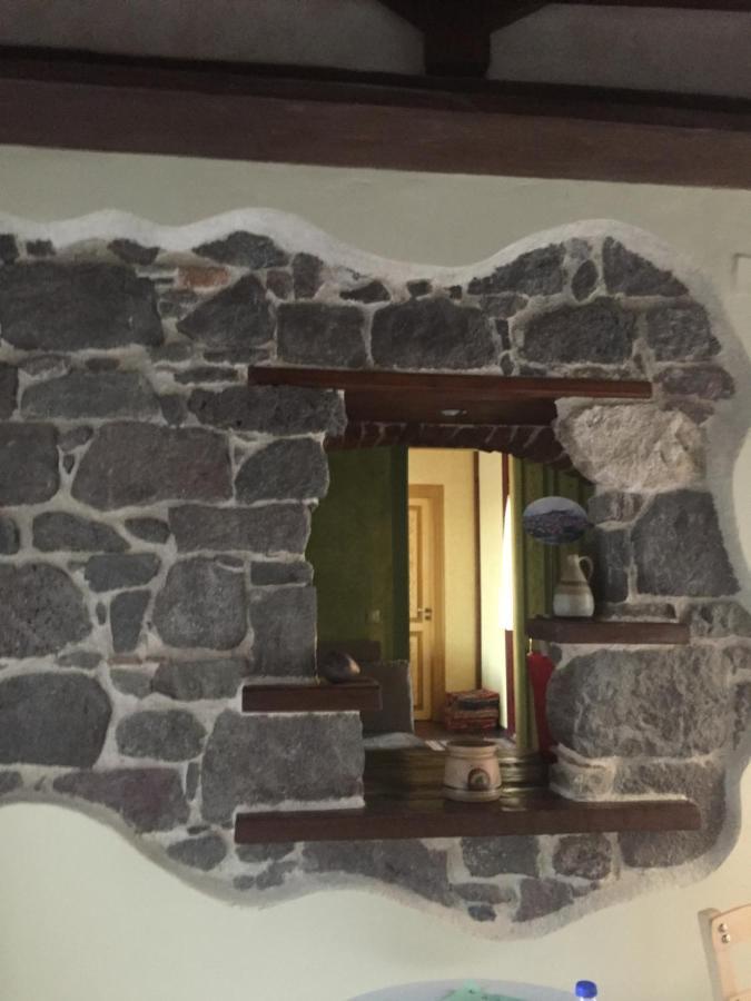 Molyvos Boutique House Apartment Mithimna Bagian luar foto
