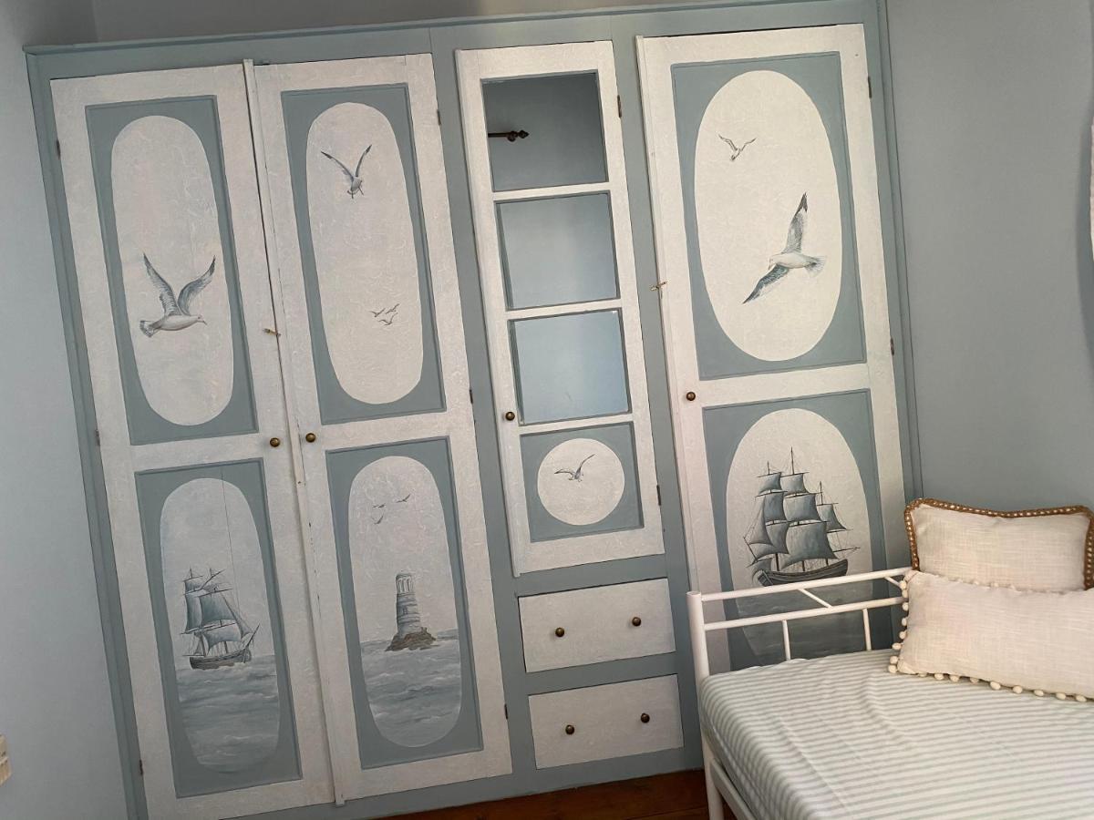 Molyvos Boutique House Apartment Mithimna Bagian luar foto