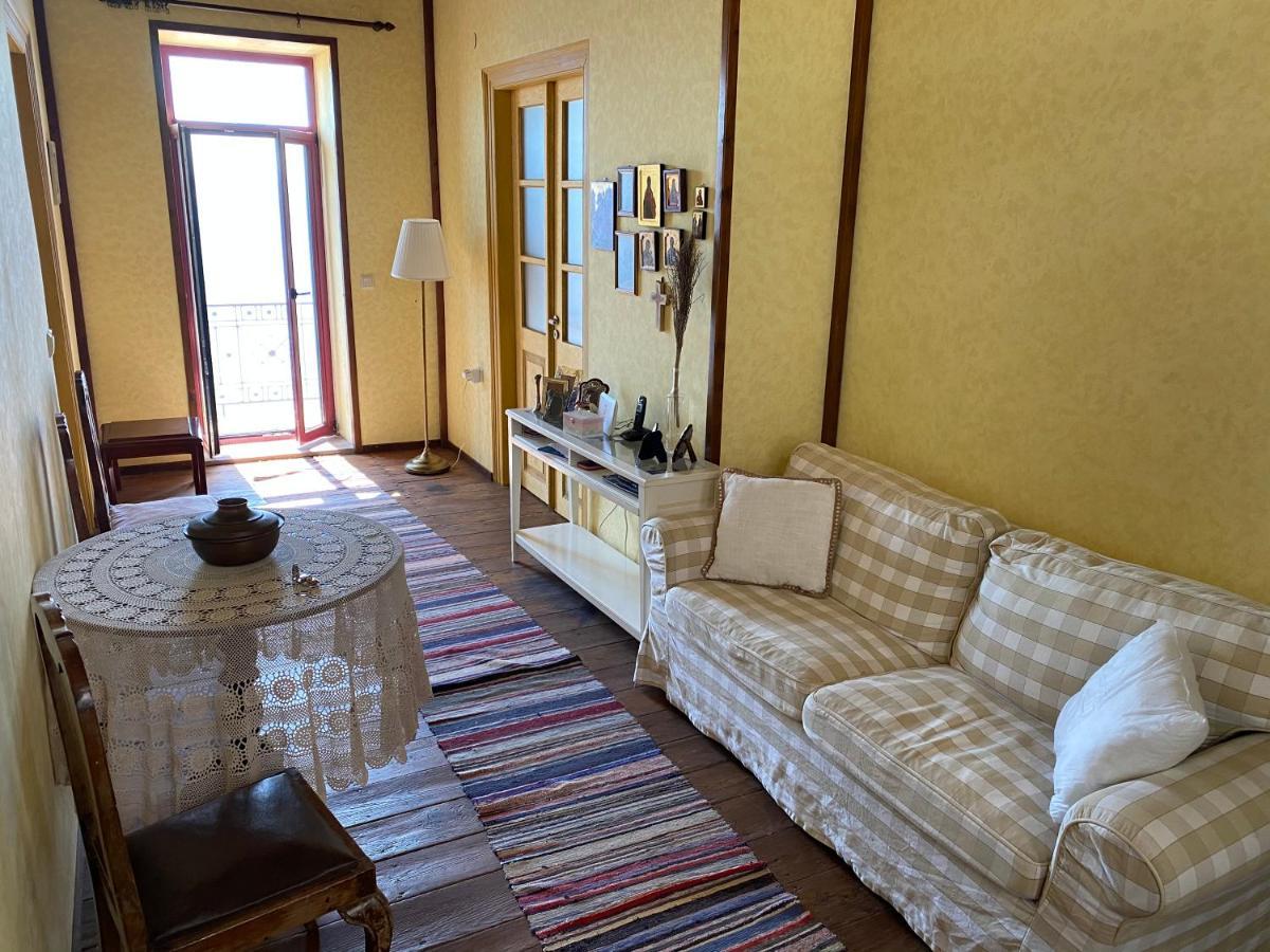 Molyvos Boutique House Apartment Mithimna Bagian luar foto