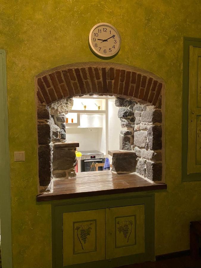 Molyvos Boutique House Apartment Mithimna Bagian luar foto