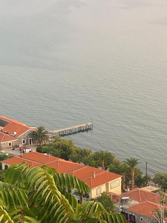 Molyvos Boutique House Apartment Mithimna Bagian luar foto