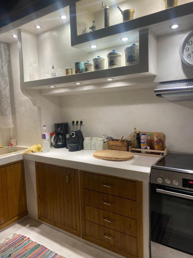 Molyvos Boutique House Apartment Mithimna Bagian luar foto