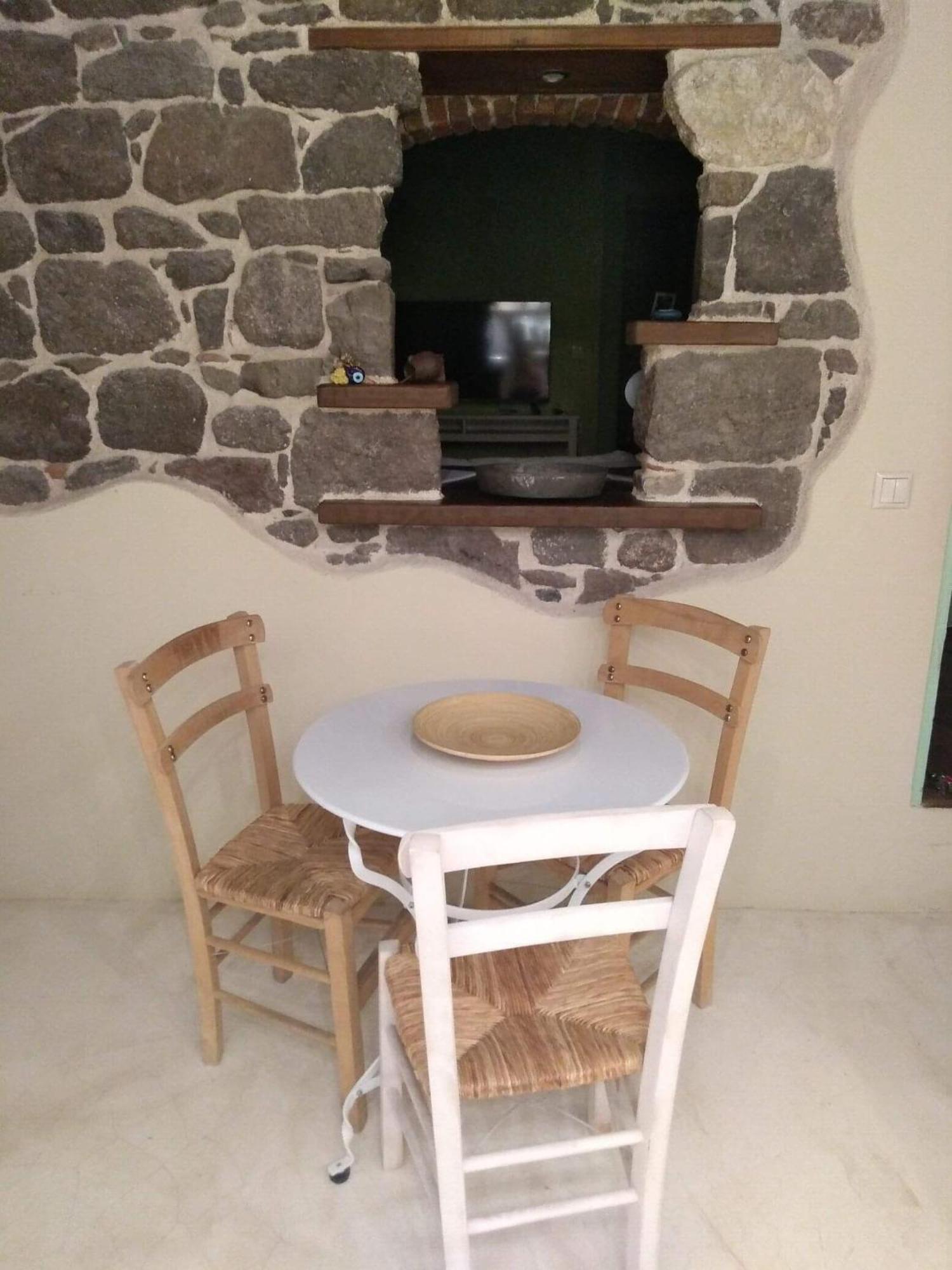 Molyvos Boutique House Apartment Mithimna Bagian luar foto
