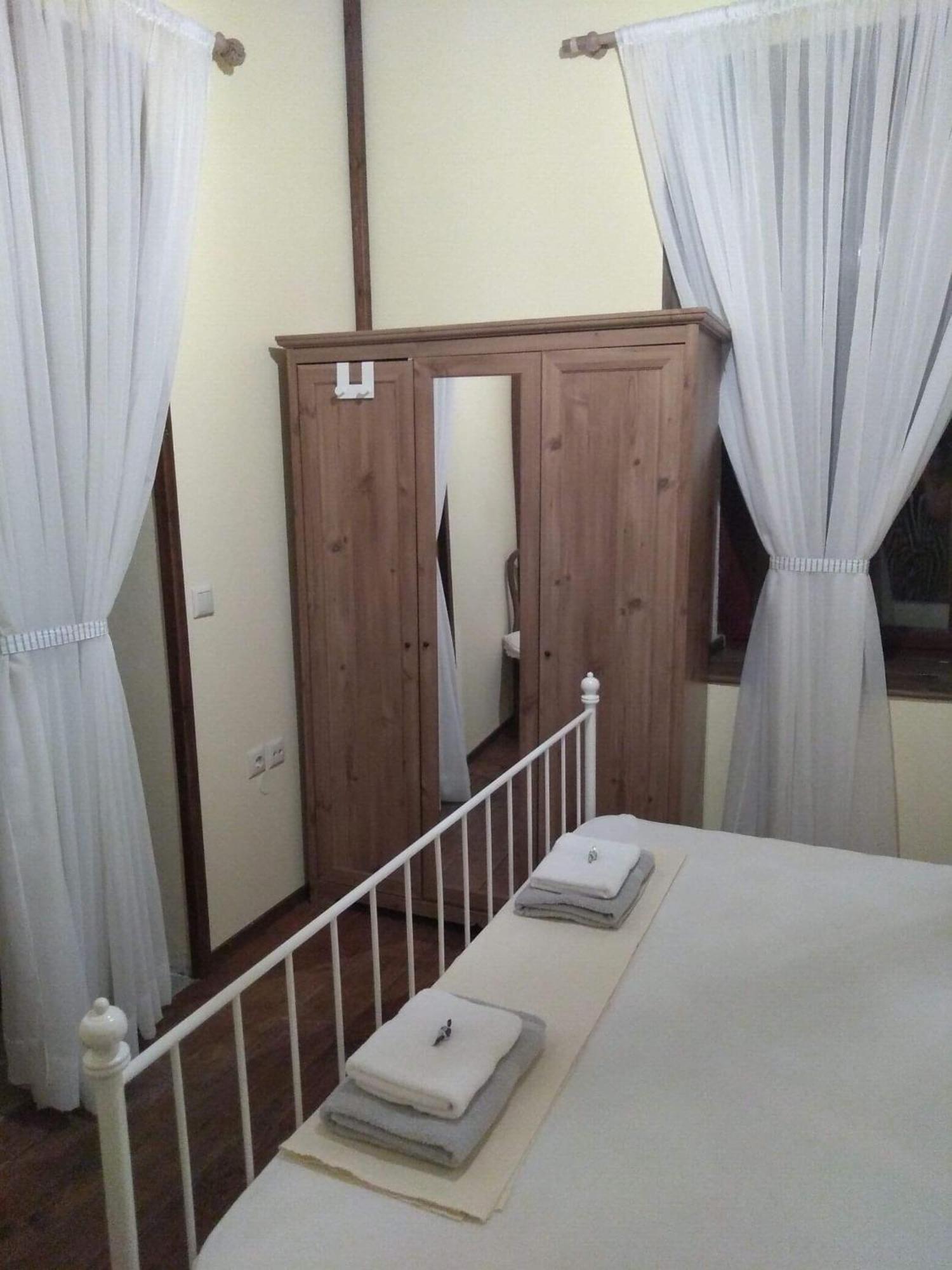 Molyvos Boutique House Apartment Mithimna Bagian luar foto