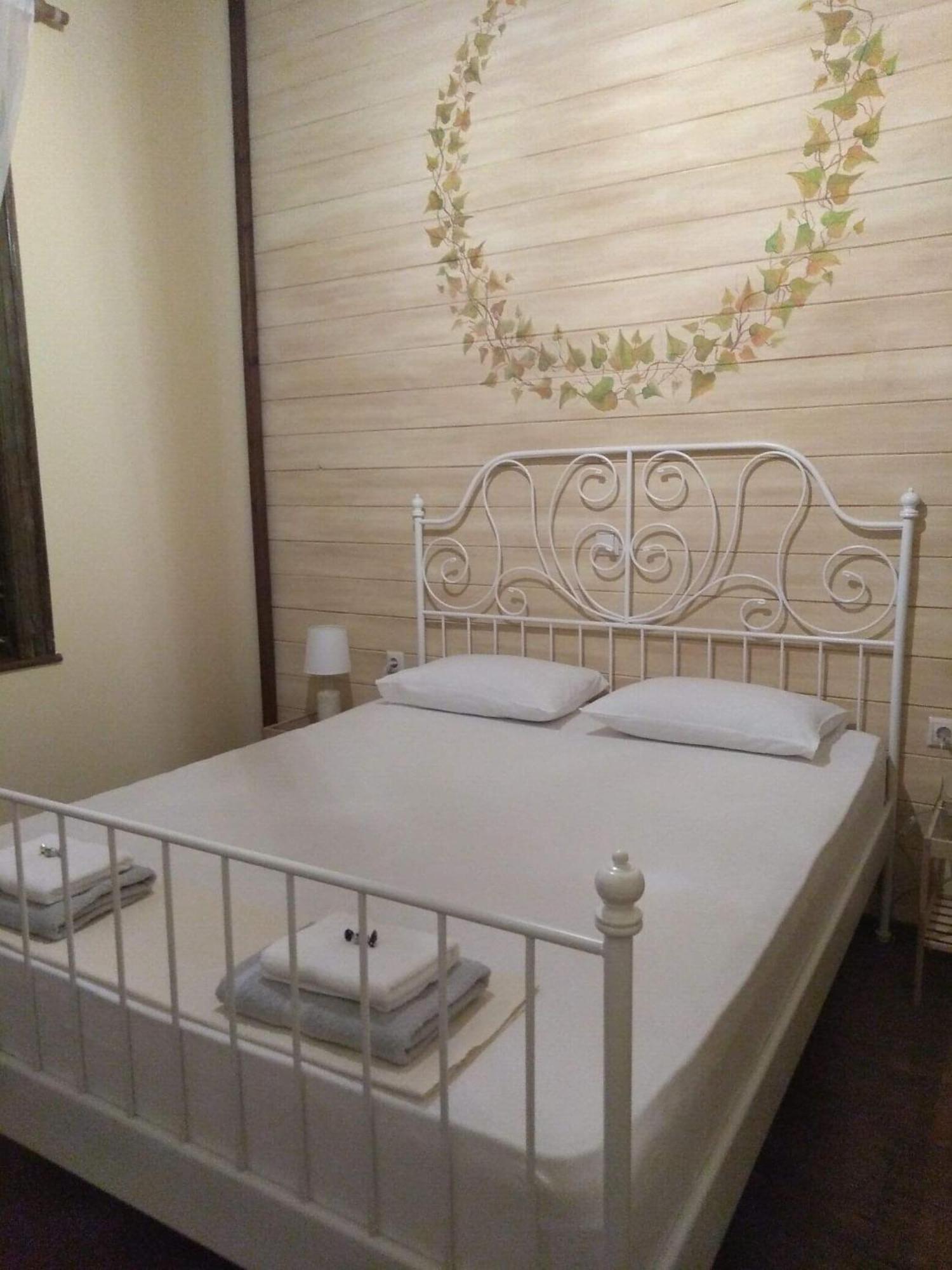 Molyvos Boutique House Apartment Mithimna Bagian luar foto